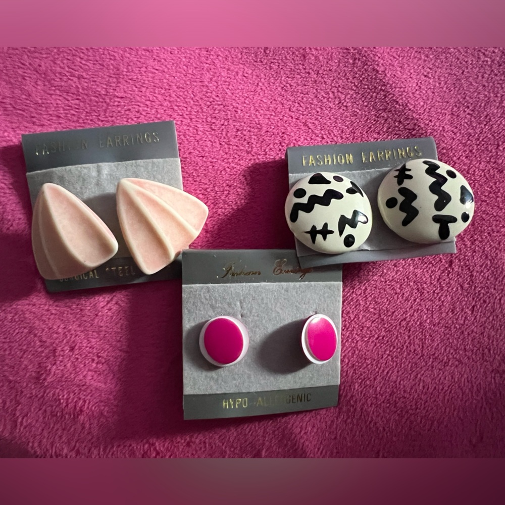 Vintage Earrings